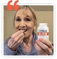 CitrusBurn customer results feedback