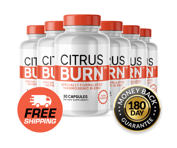 CitrusBurn™ Official Website | Metabolism Support (2026)